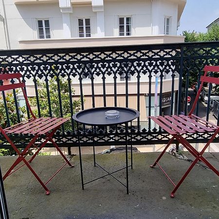 Hôtel et restaurant Le Patio VICHY Exterior foto